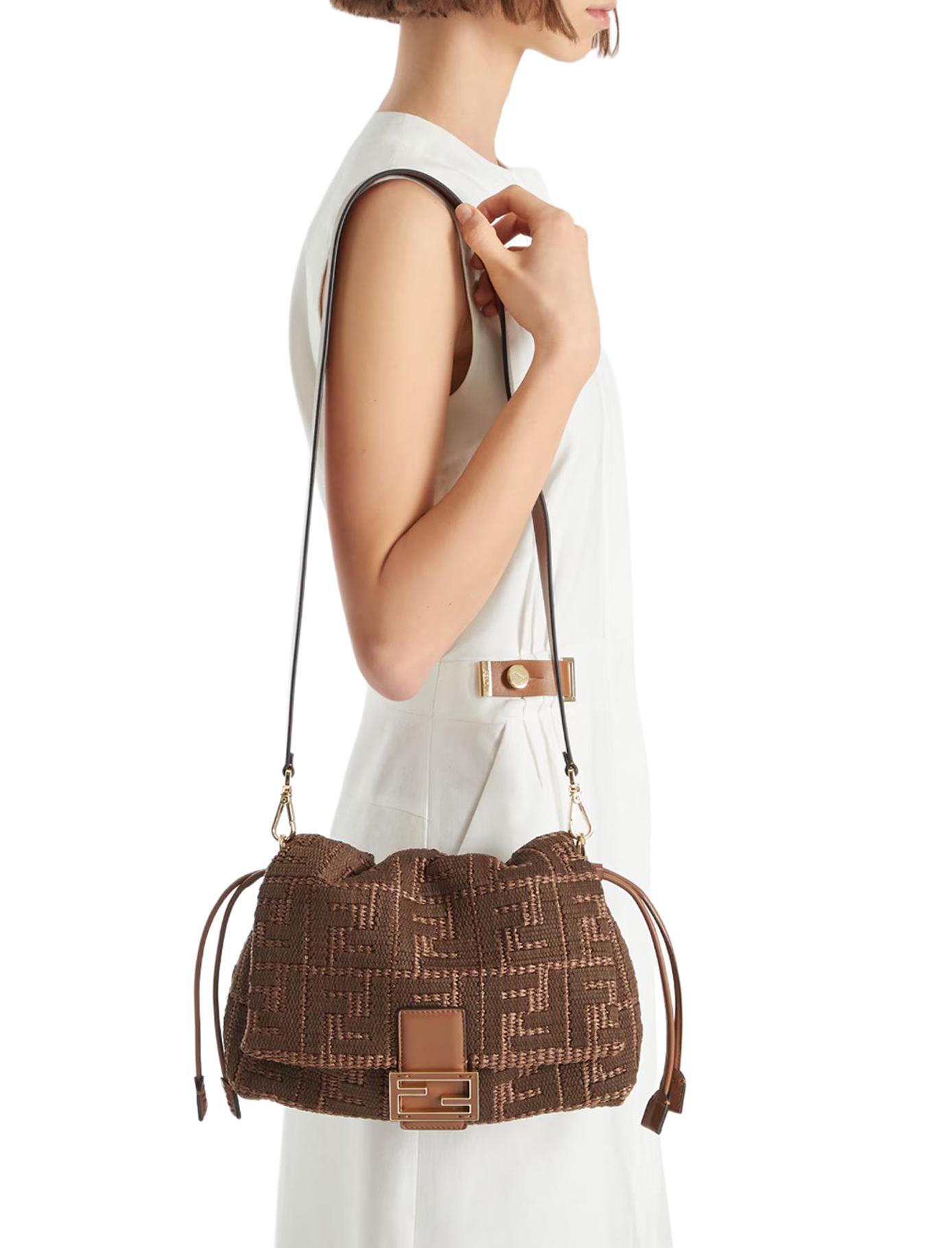 [Fendi] Shoulder bag FW26 8BR833AY6GF1UJK SELLIER OS
