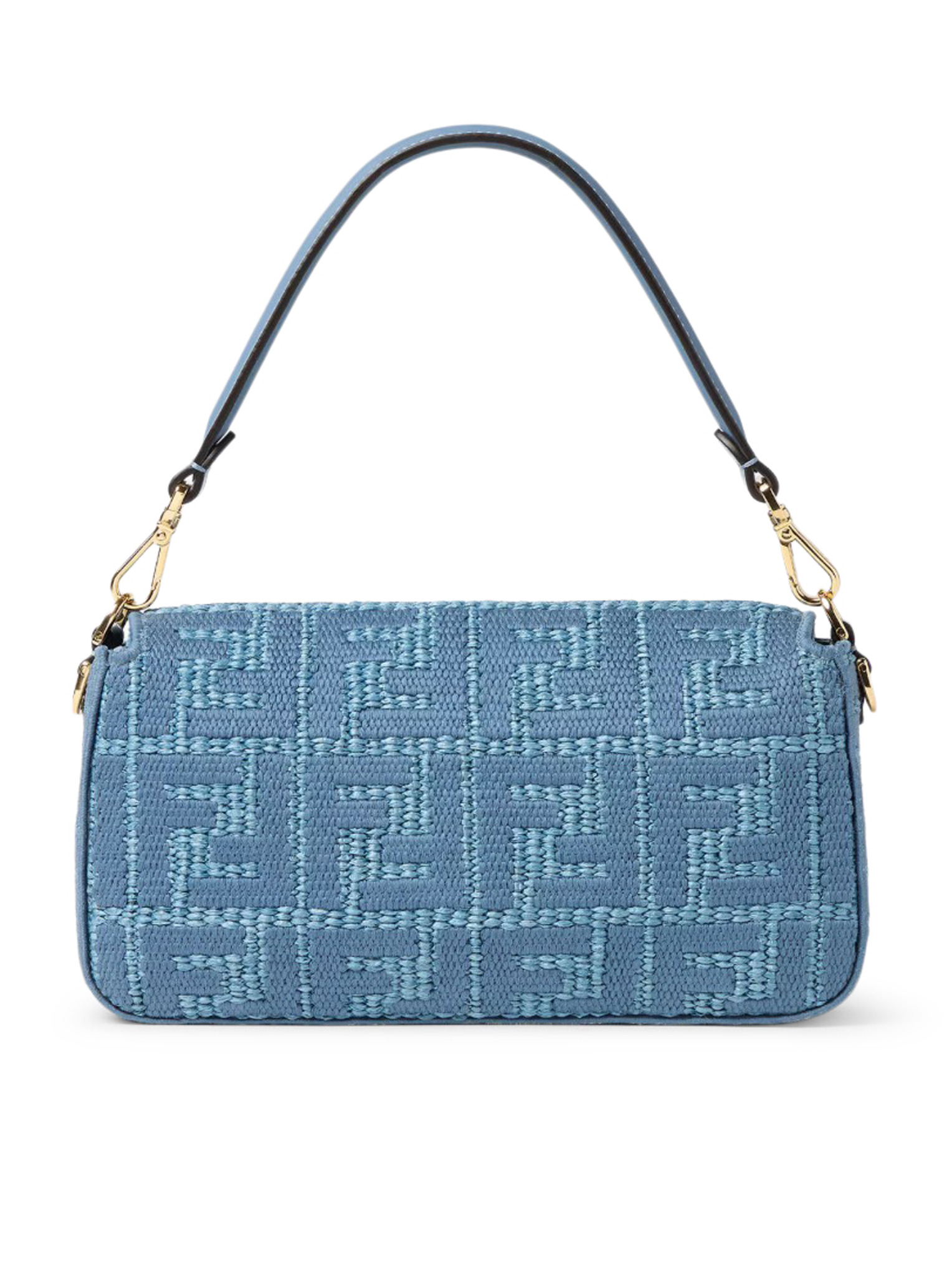 [Fendi] Shoulder bag FW26 8BR600AY6GF1X82 BLUE CERULEO OS