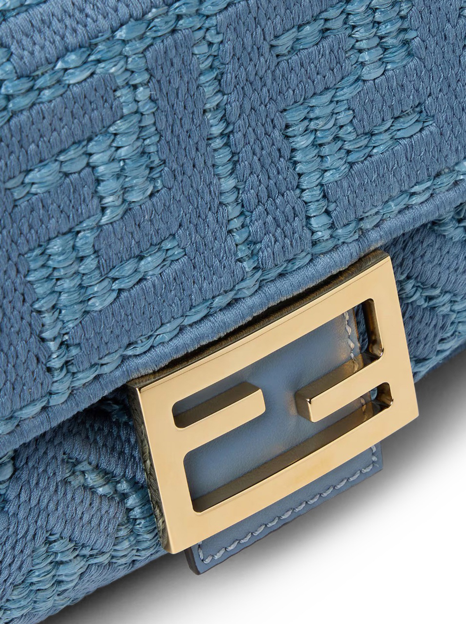 [Fendi] Shoulder bag FW26 8BR600AY6GF1X82 BLUE CERULEO OS