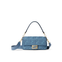 [Fendi] Shoulder bag FW26 8BR600AY6GF1X82 BLUE CERULEO OS