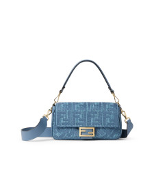 [Fendi] Shoulder bag FW26 8BR600AY6GF1X82 BLUE CERULEO OS