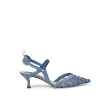 [Fendi] Slingback FW26 8J8558AY0MF1XHP DEEP MIRTO