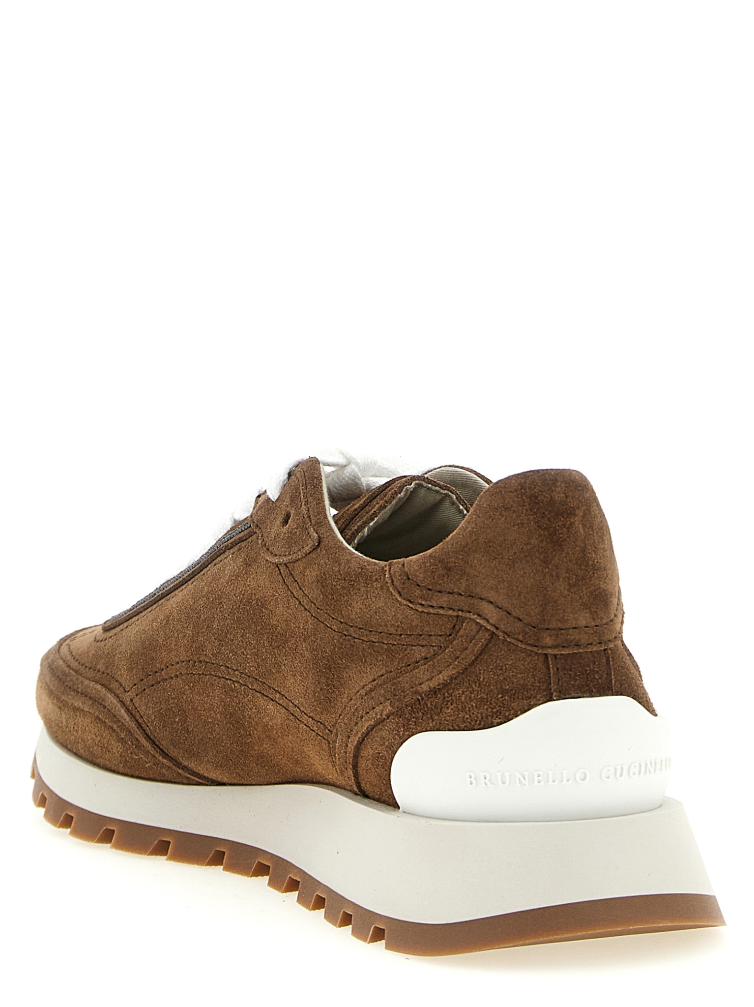 [Brunello Cucinelli] Sneakers FW26 MZSFG3318PC9773