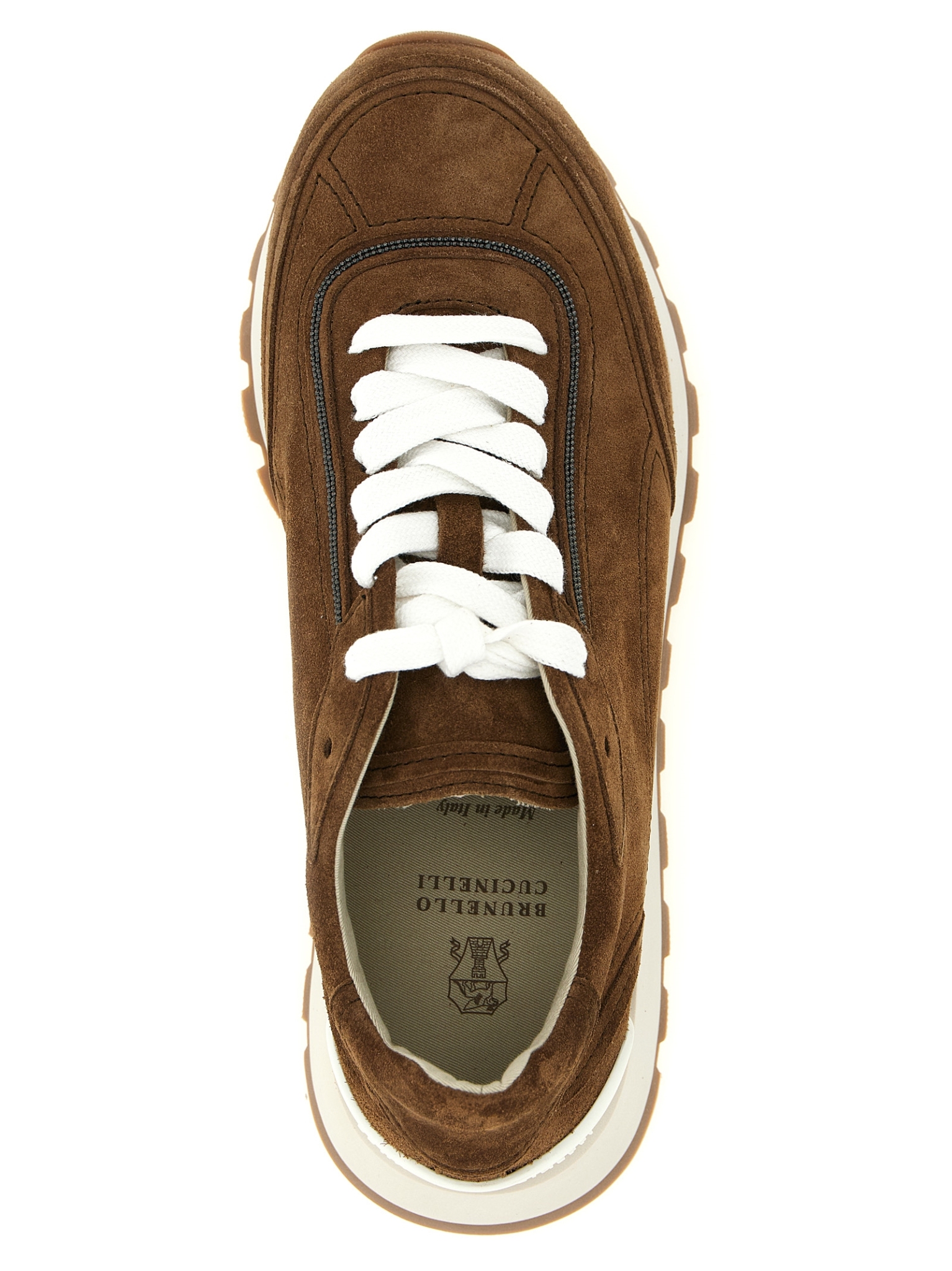 [Brunello Cucinelli] Sneakers FW26 MZSFG3318PC9773