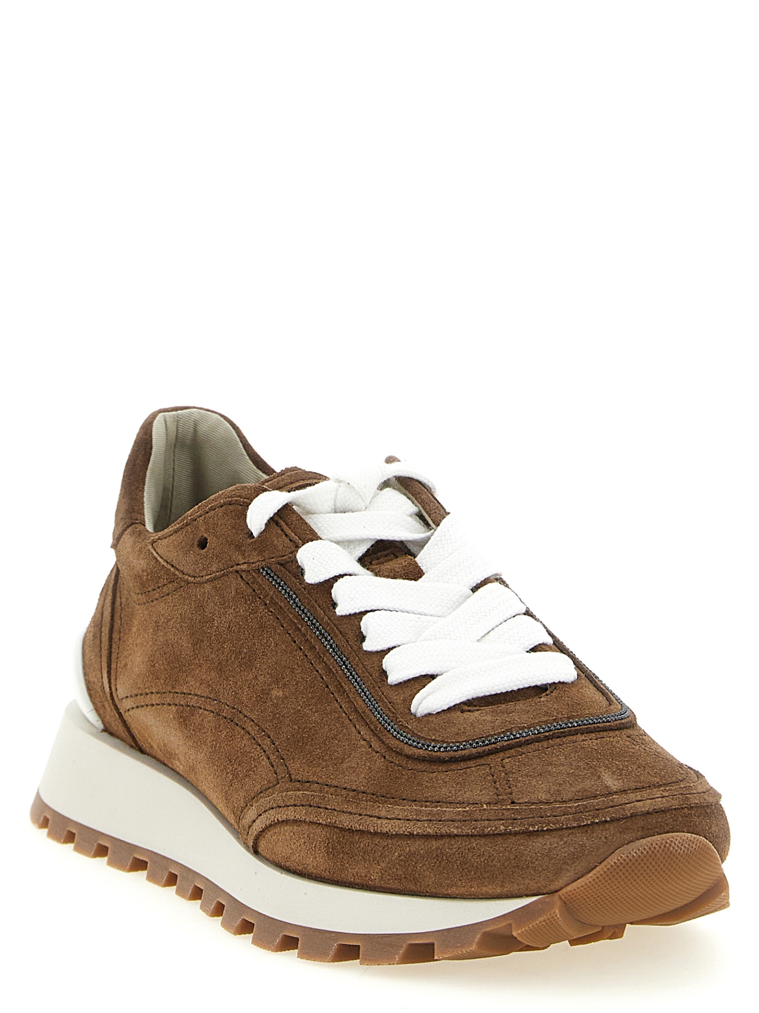 [Brunello Cucinelli] Sneakers FW26 MZSFG3318PC9773