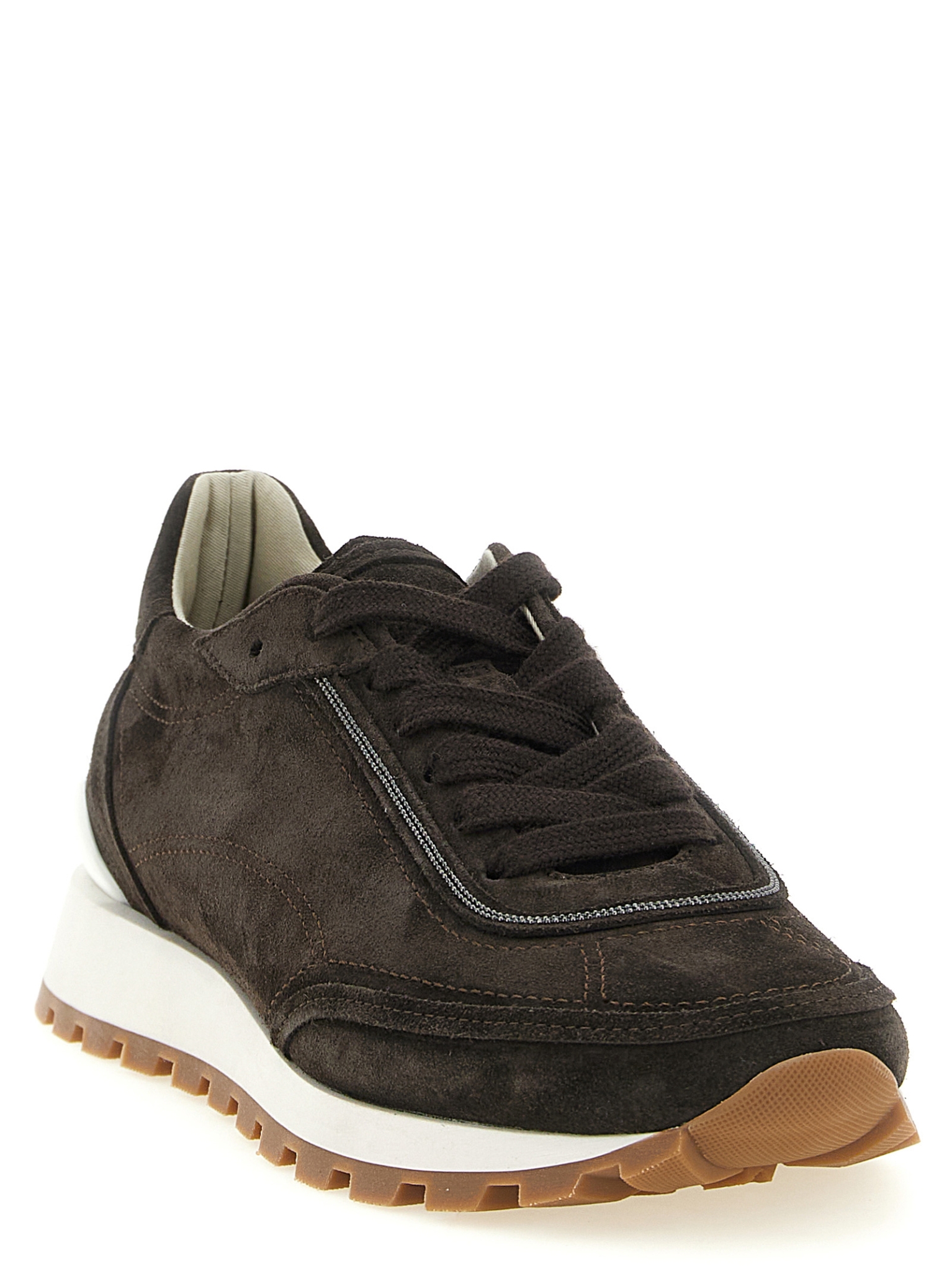 [Brunello Cucinelli] Sneakers FW26 MZSFG3318PC9795