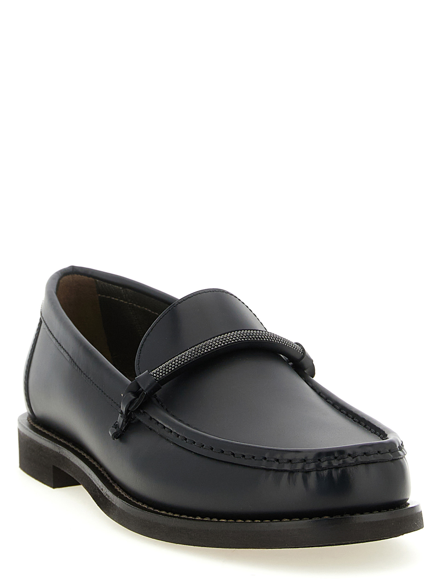 [Brunello Cucinelli] Loafer FW26 MZMGG3314PC101