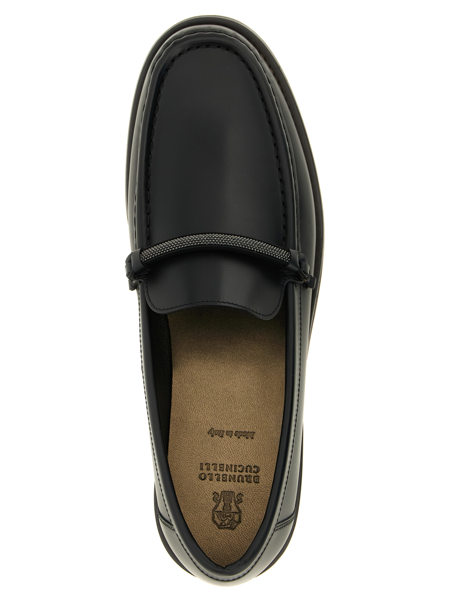 [Brunello Cucinelli] Loafer FW26 MZMGG3314PC101