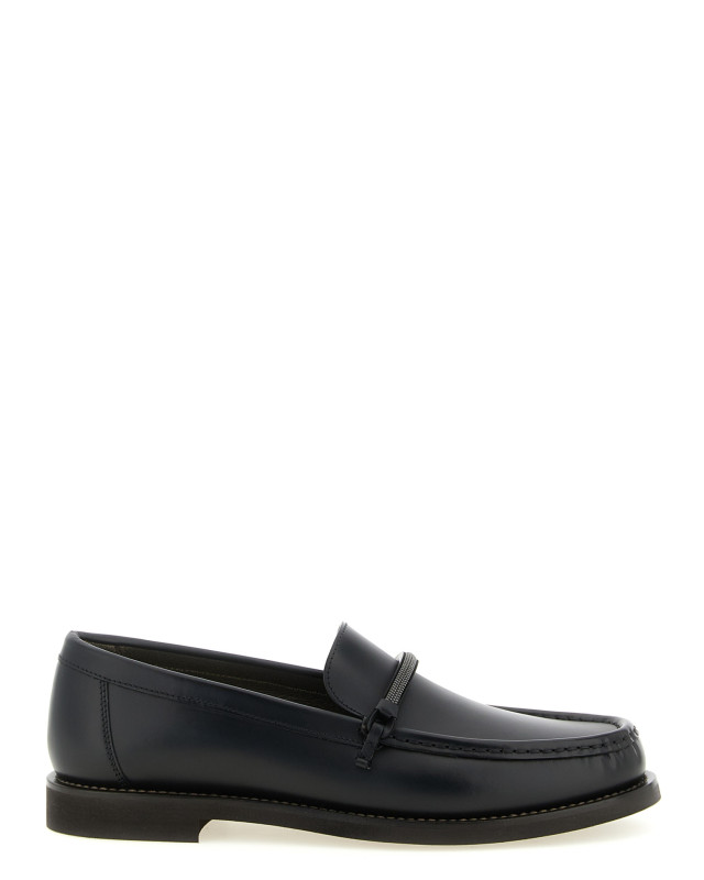 [Brunello Cucinelli] Loafer FW26 MZMGG3314PC101
