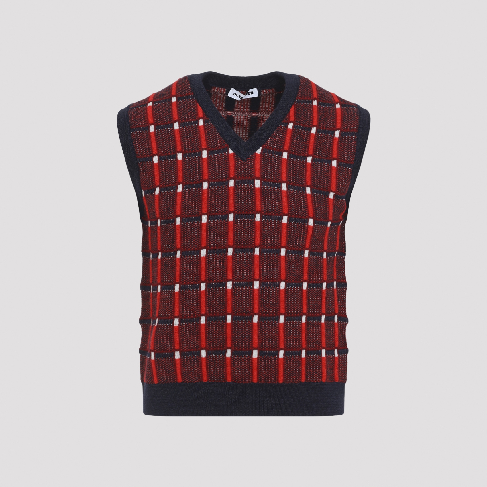 [Jil Sander] Knitwear FW26 J22FB0152.J14852