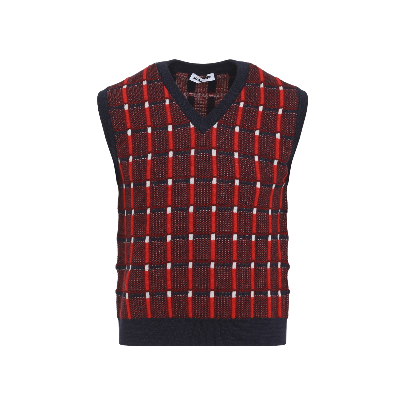 [Jil Sander] Knitwear FW26 J22FB0152.J14852
