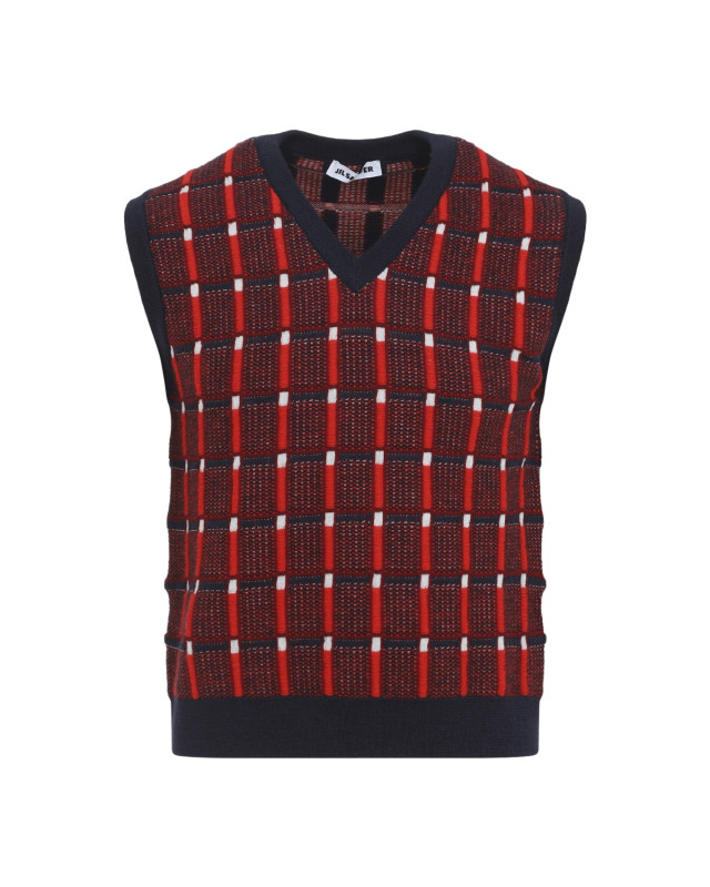 [Jil Sander] Knitwear FW26 J22FB0152.J14852