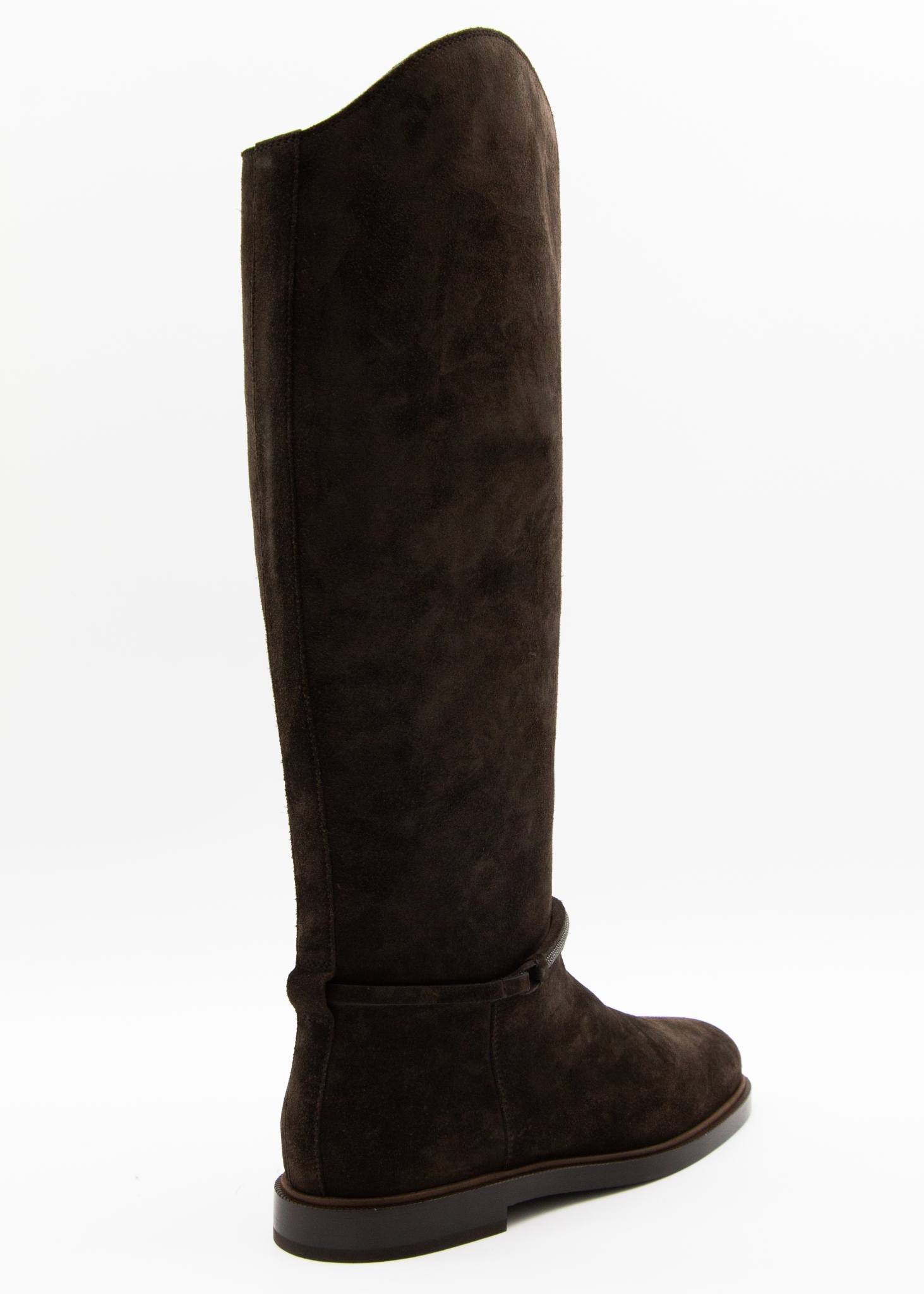[Brunello Cucinelli] Long Boots FW26 MZSFC3316PC9795
