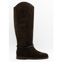 [Brunello Cucinelli] Long Boots FW26 MZSFC3316PC9795