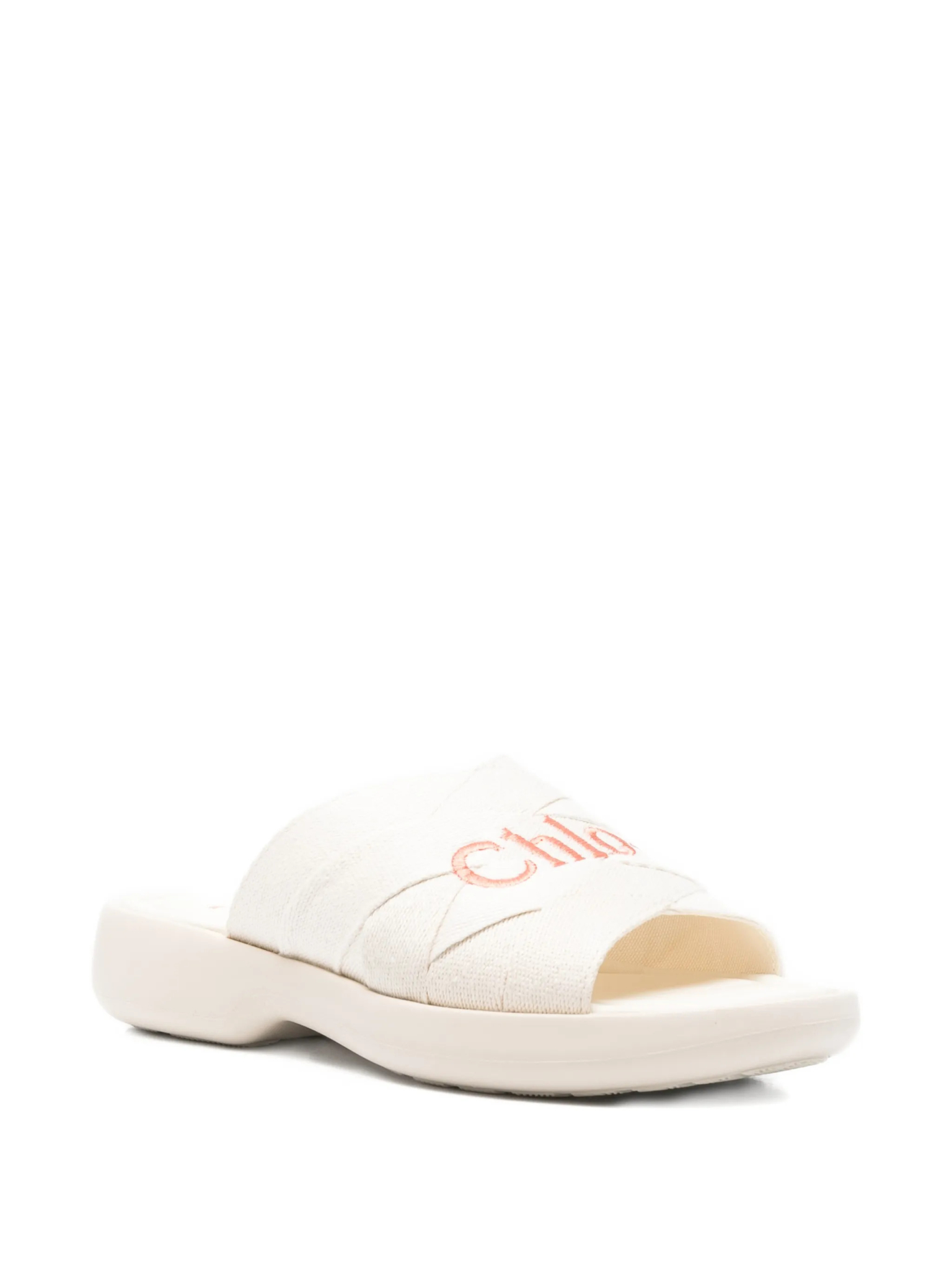 [Chloe] Sandals FW26 CH26U19LEF22O