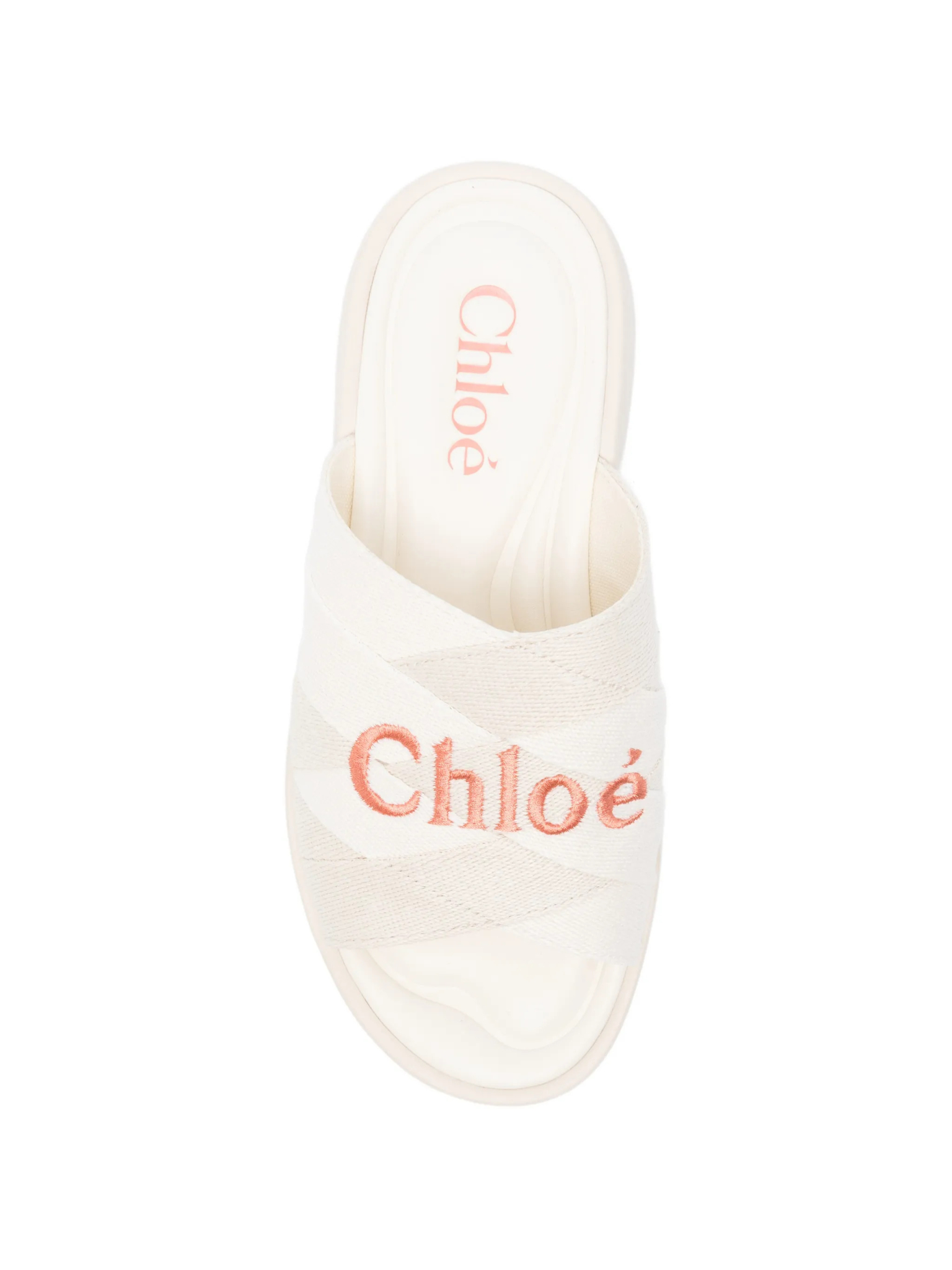 [Chloe] Sandals FW26 CH26U19LEF22O