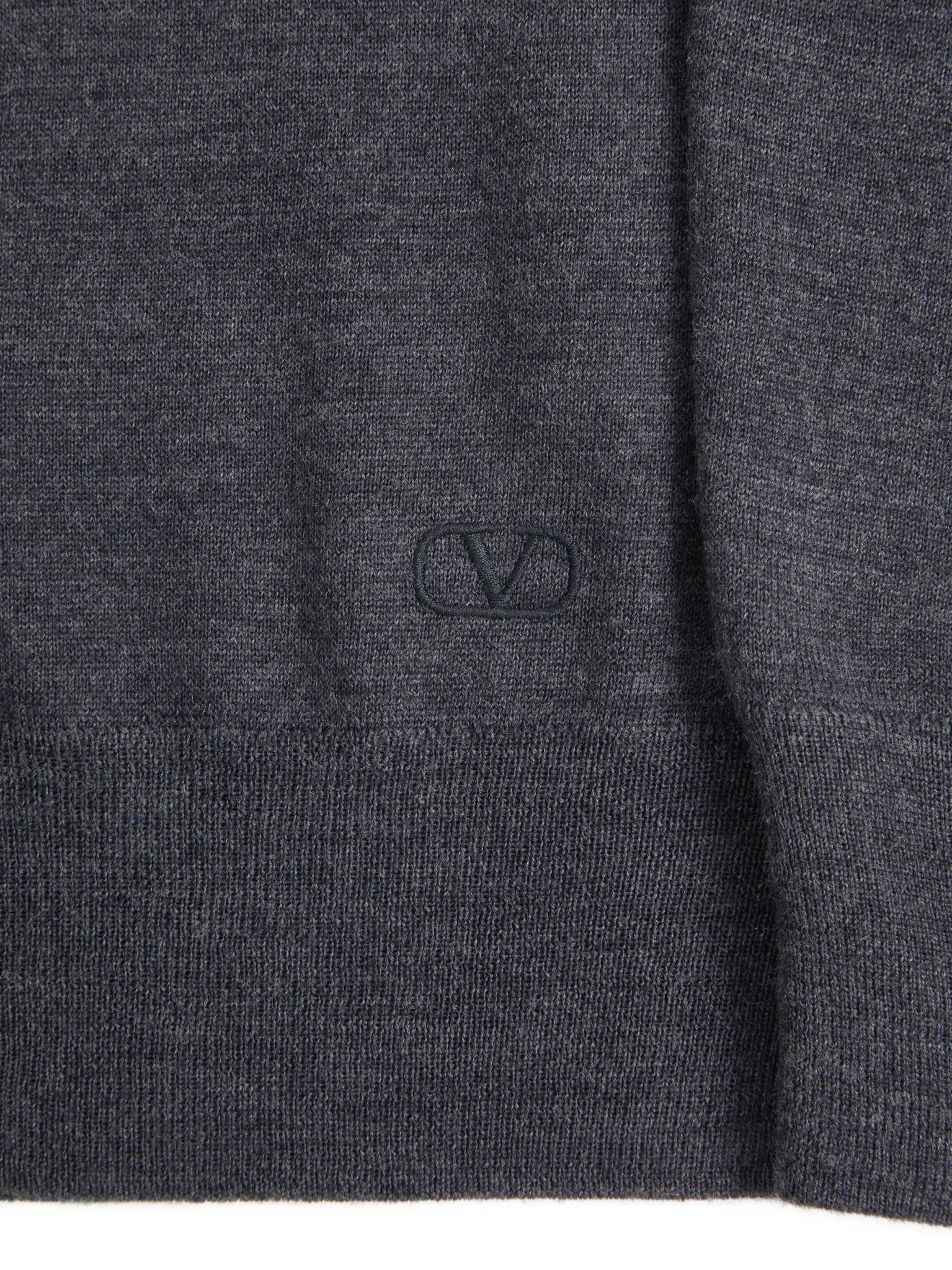 [Valentino Garavani] Knitwear FW26 9V3KP04UBH9081