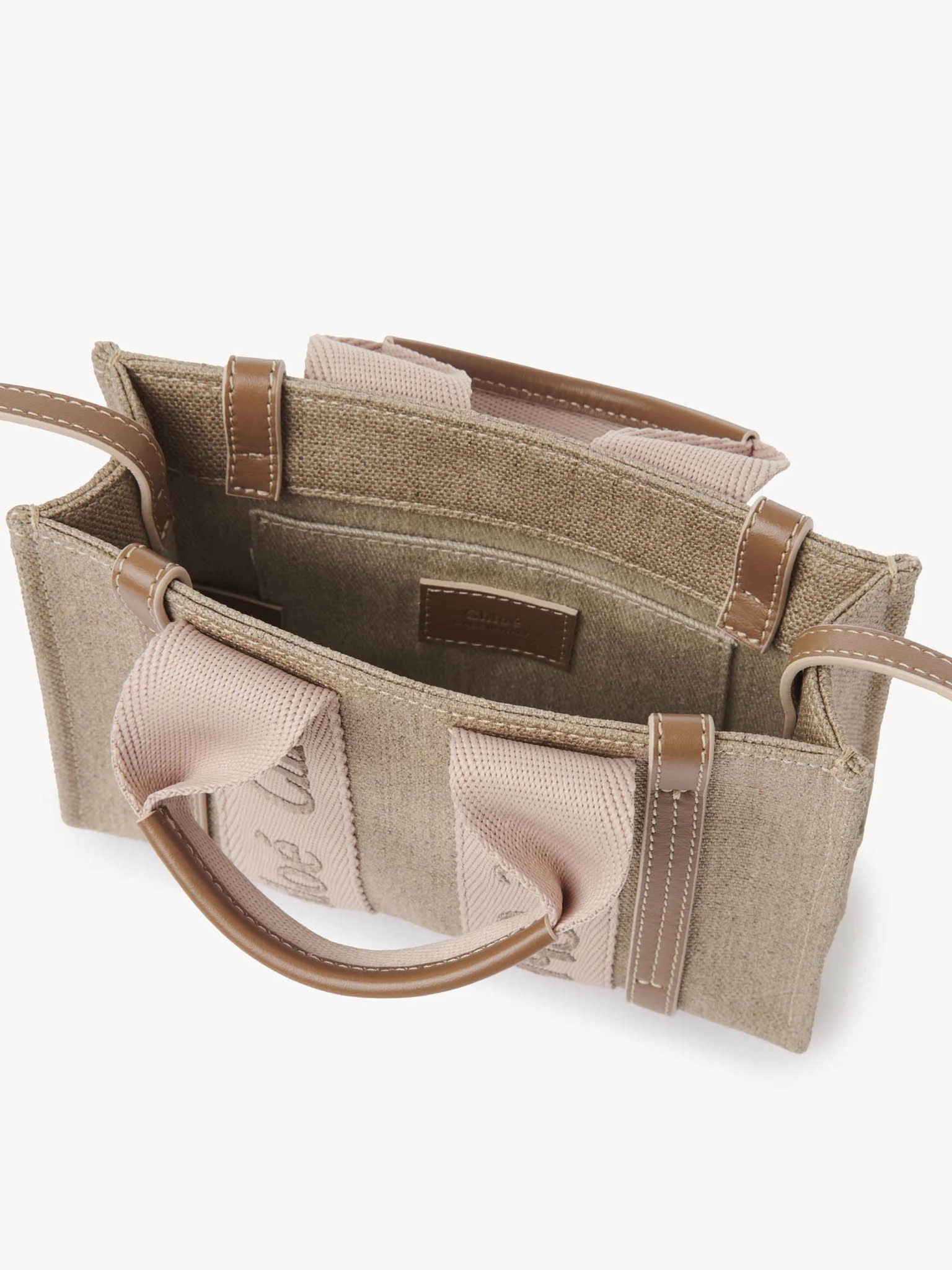 [Chloe] Tote bag FW26 CHC24UP237L1726Y
