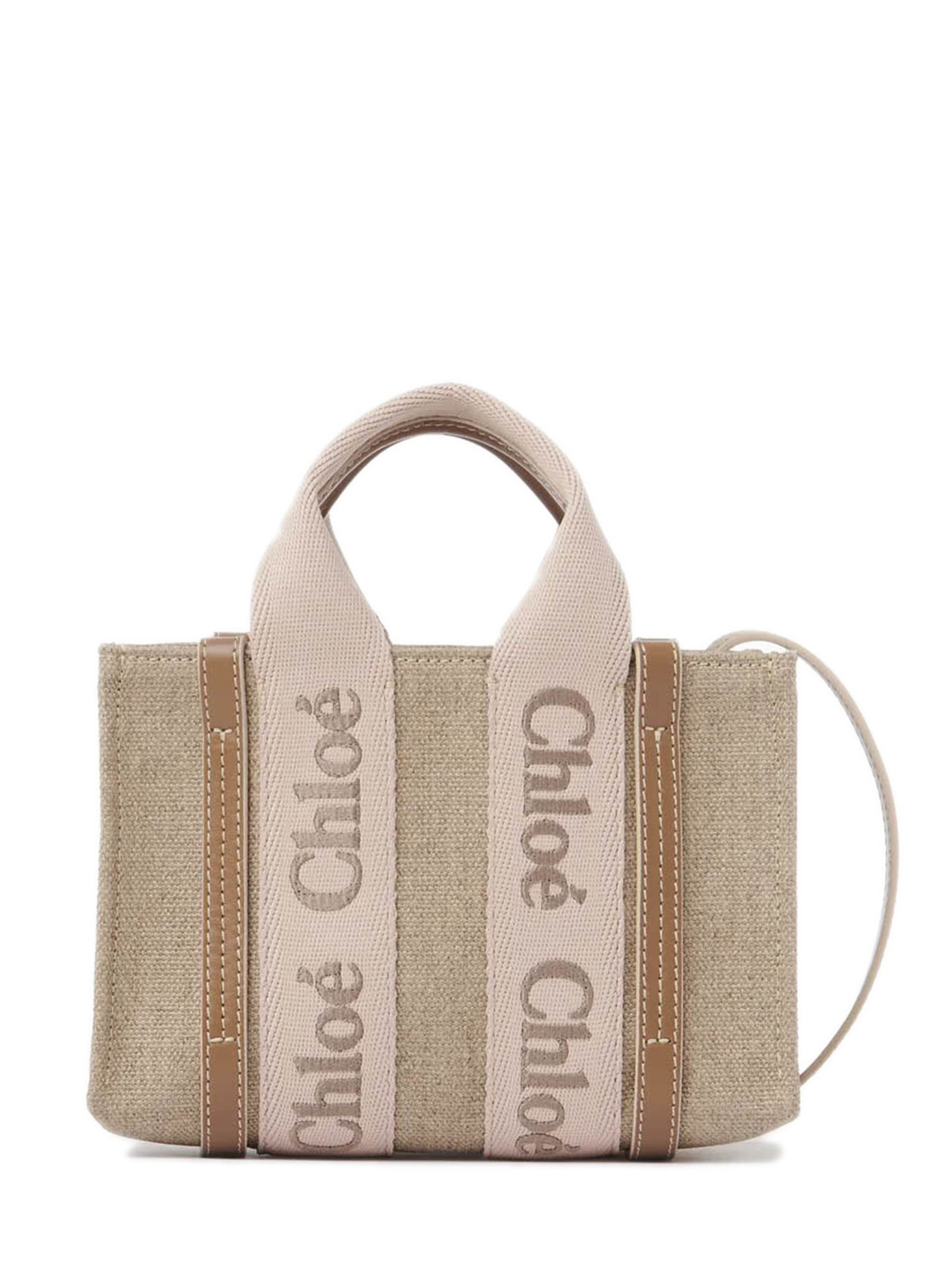 [Chloe] Tote bag FW26 CHC24UP237L1726Y