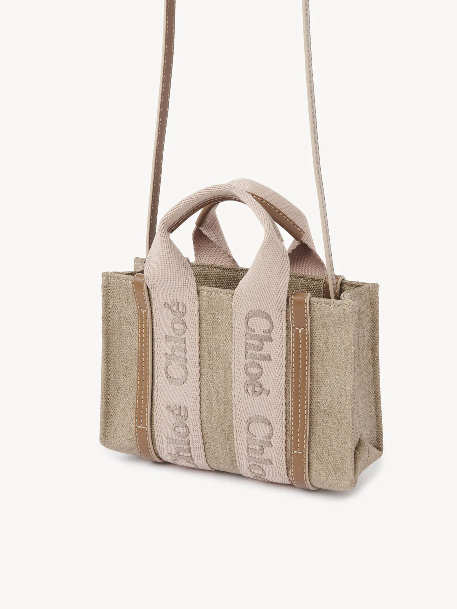[Chloe] Tote bag FW26 CHC24UP237L1726Y