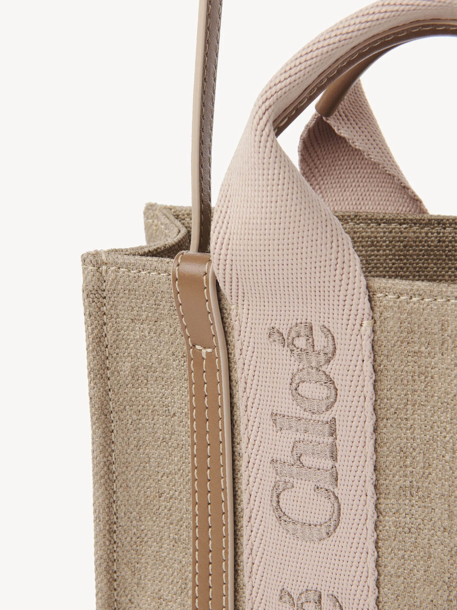 [Chloe] Tote bag FW26 CHC24UP237L1726Y
