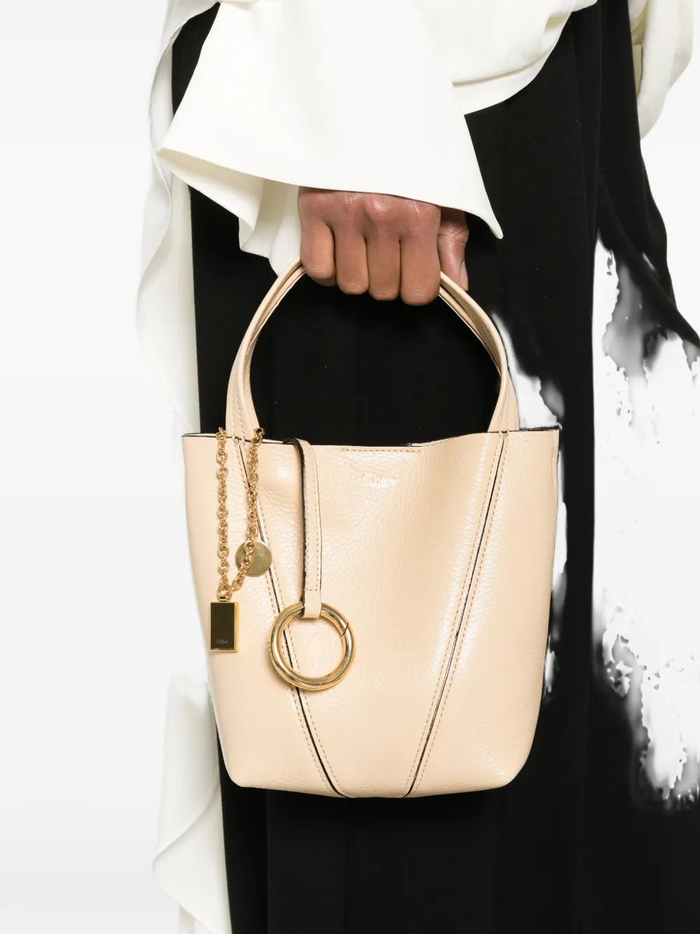 [Chloe] Tote bag FW26 CH25SS812N84086
