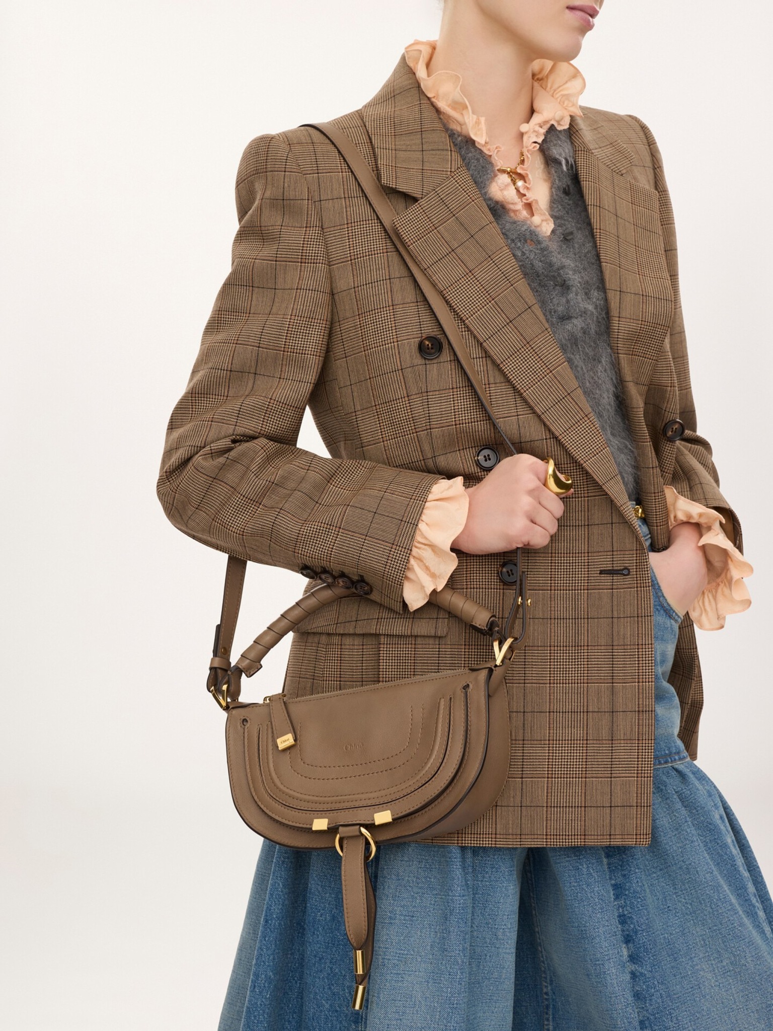 [Chloe] Tote bag FW26 CH26SP927R3528H