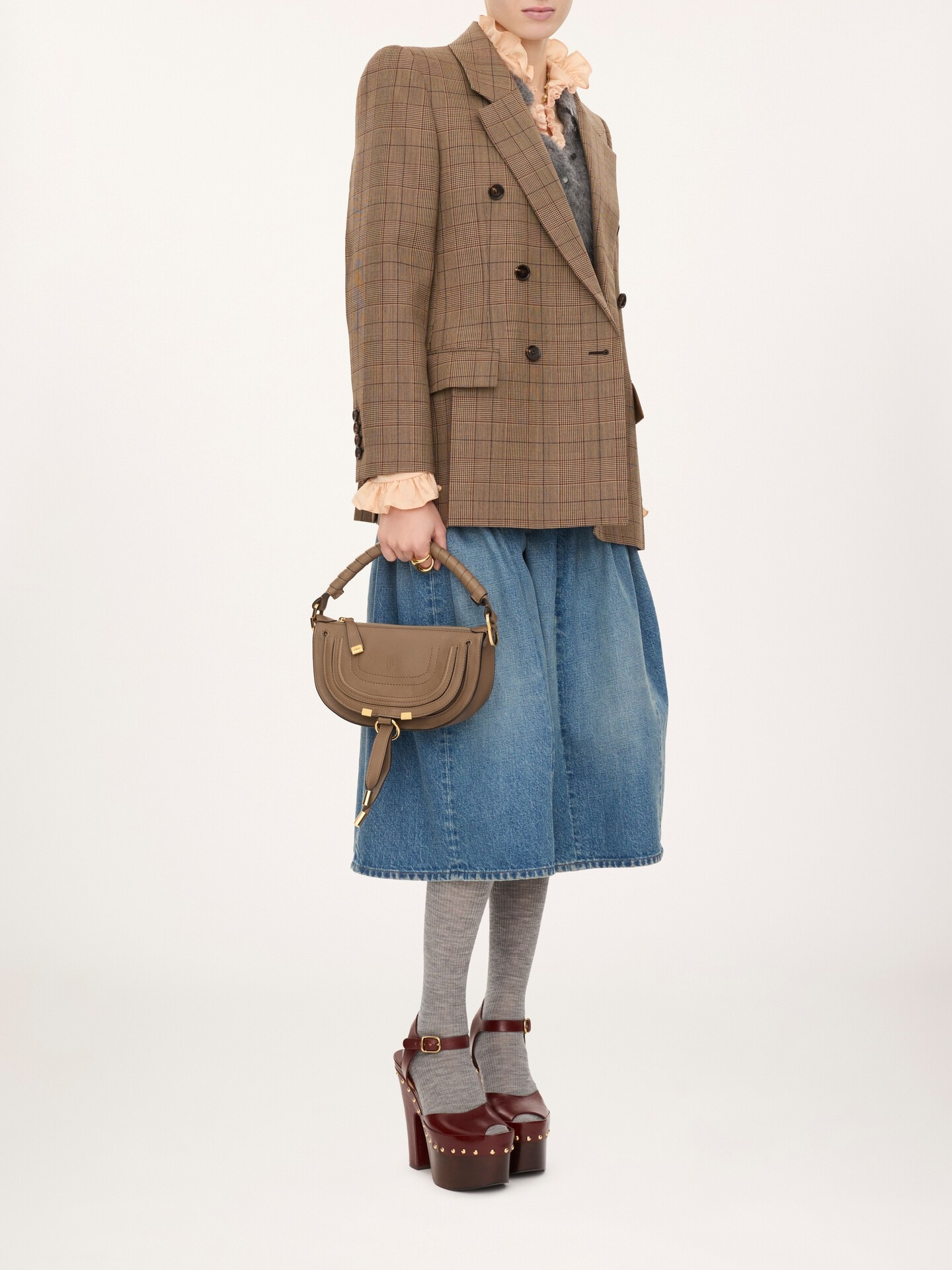 [Chloe] Tote bag FW26 CH26SP927R3528H