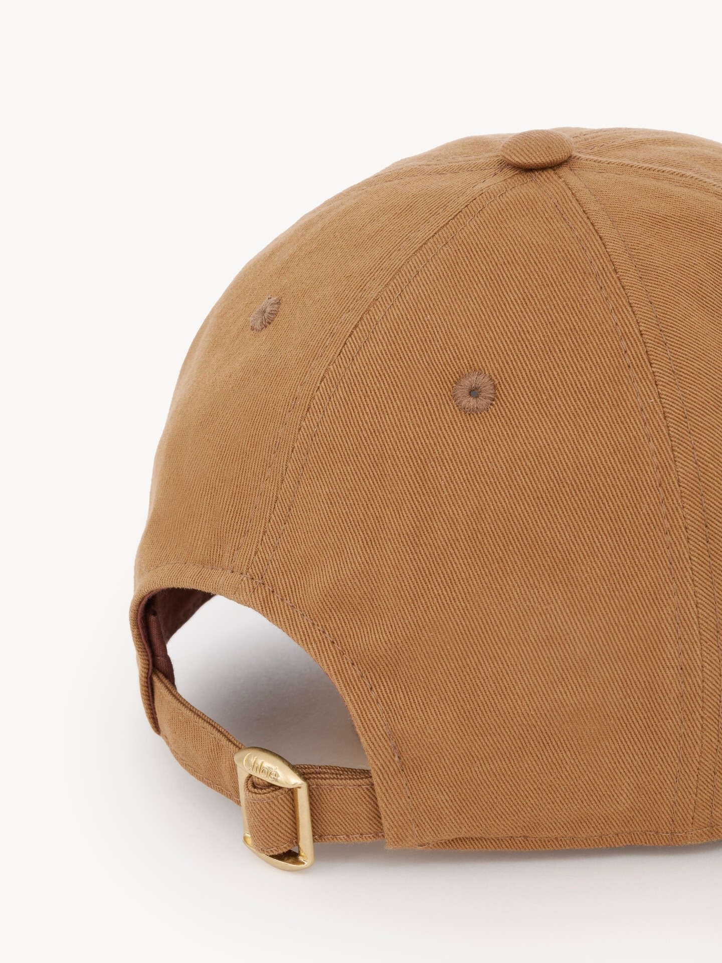 [Chloe] Cap FW26 CH26AHC04CTN28A