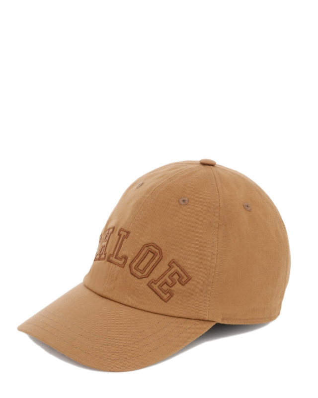 [Chloe] Cap FW26 CH26AHC04CTN28A