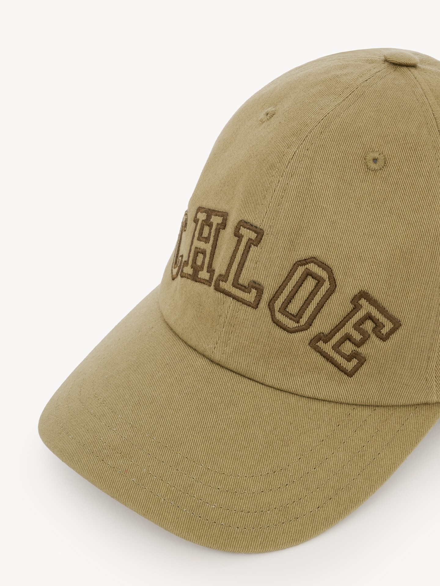[Chloe] Cap FW26 CH26AHC04CTN21Q