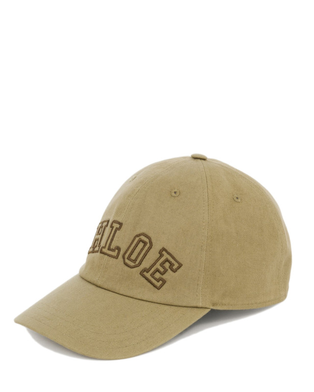 [Chloe] Cap FW26 CH26AHC04CTN21Q