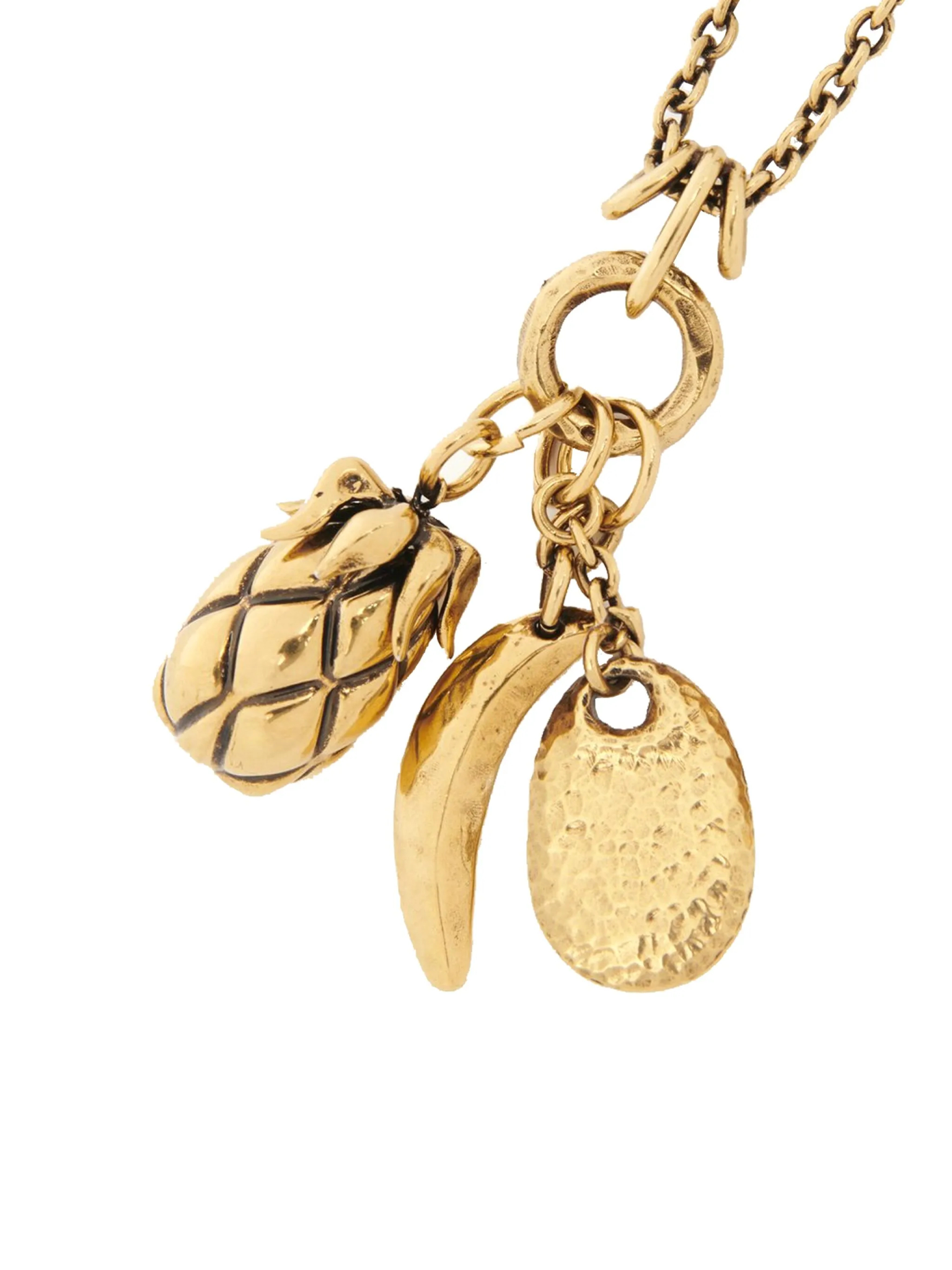 [Chloe] Necklace FW26 CHC24WFO79CB79DC