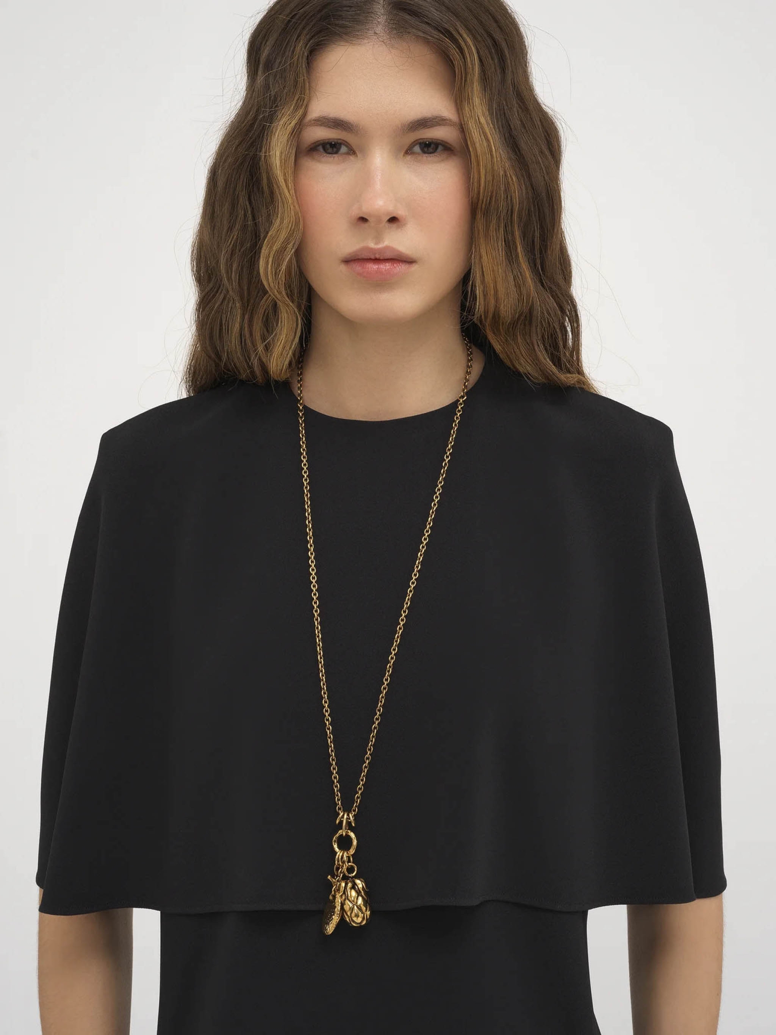 [Chloe] Necklace FW26 CHC24WFO79CB79DC