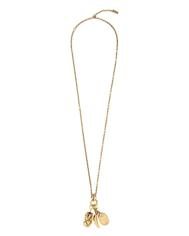 [Chloe] Necklace FW26 CHC24WFO79CB79DC