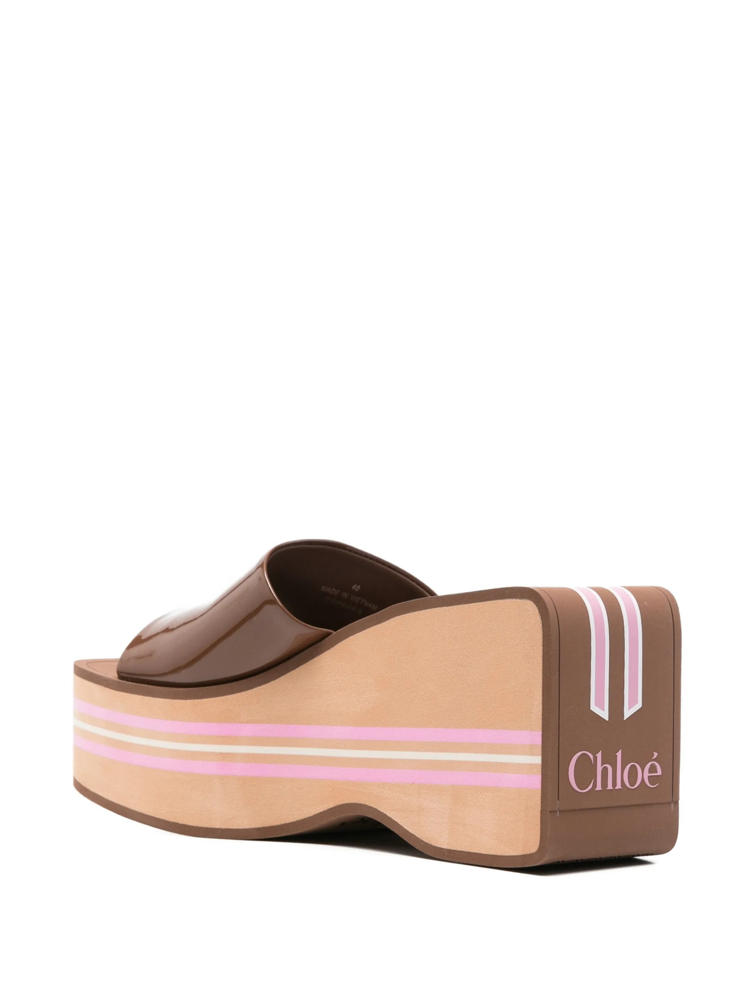 [Chloe] Sandals FW26 CH26A19HYI6I3