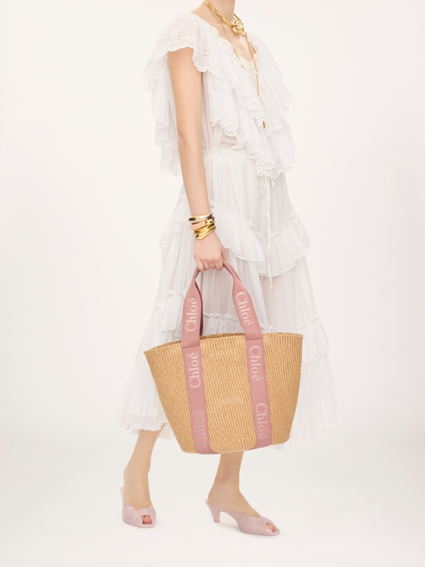 [Chloe] Bag FW26 CHC23AS380L1826S
