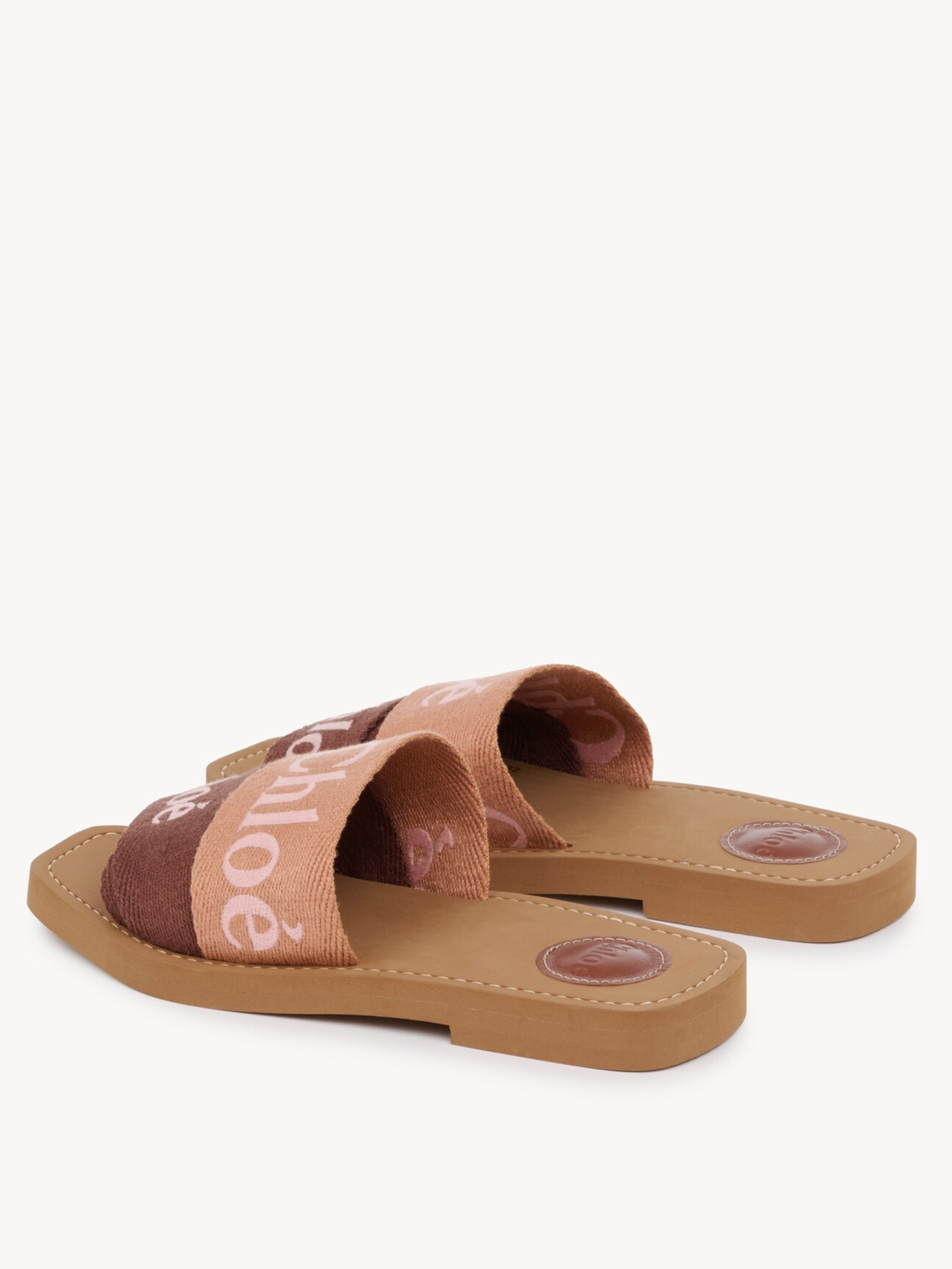 [Chloe] Sandals FW26 CHC23U188EF6I3