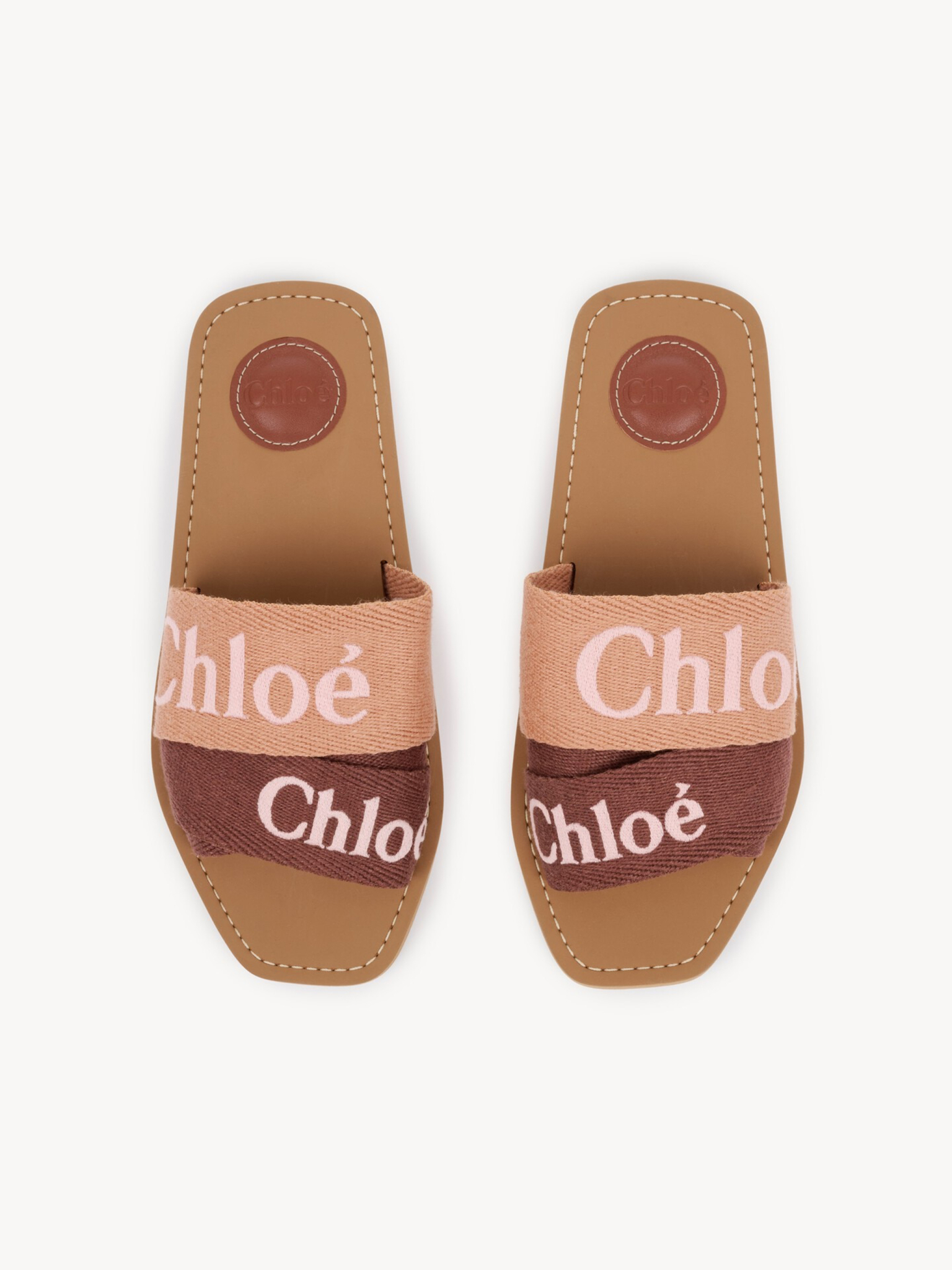 [Chloe] Sandals FW26 CHC23U188EF6I3