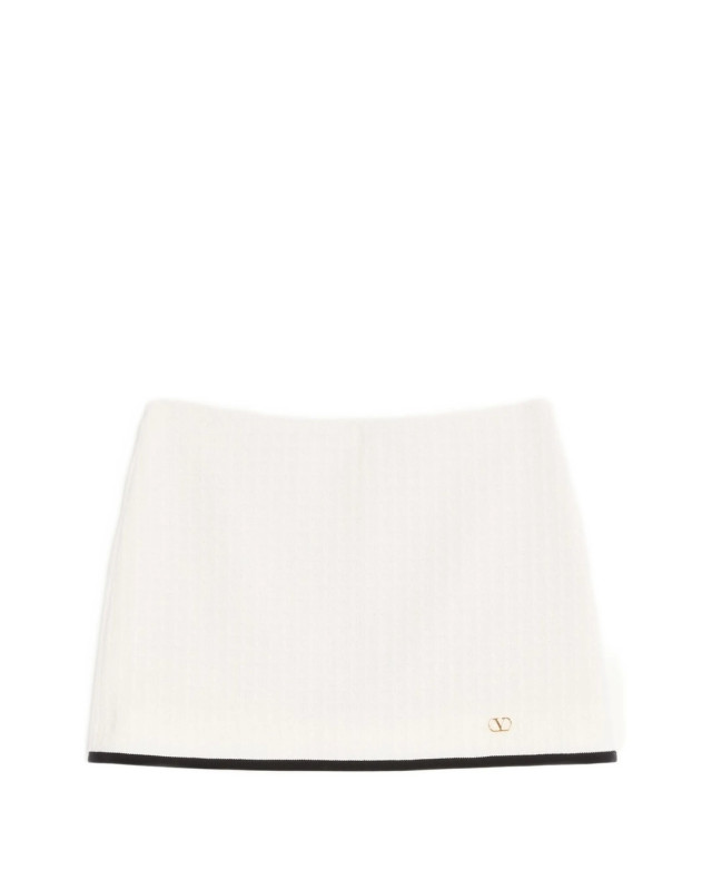 [Valentino Garavani] Mini skirt FW26 9B3RAF90ACVCBJ