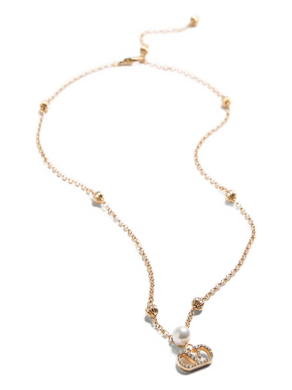 [Valentino Garavani] Necklace FW26 9W2J0BI3QVSCNP