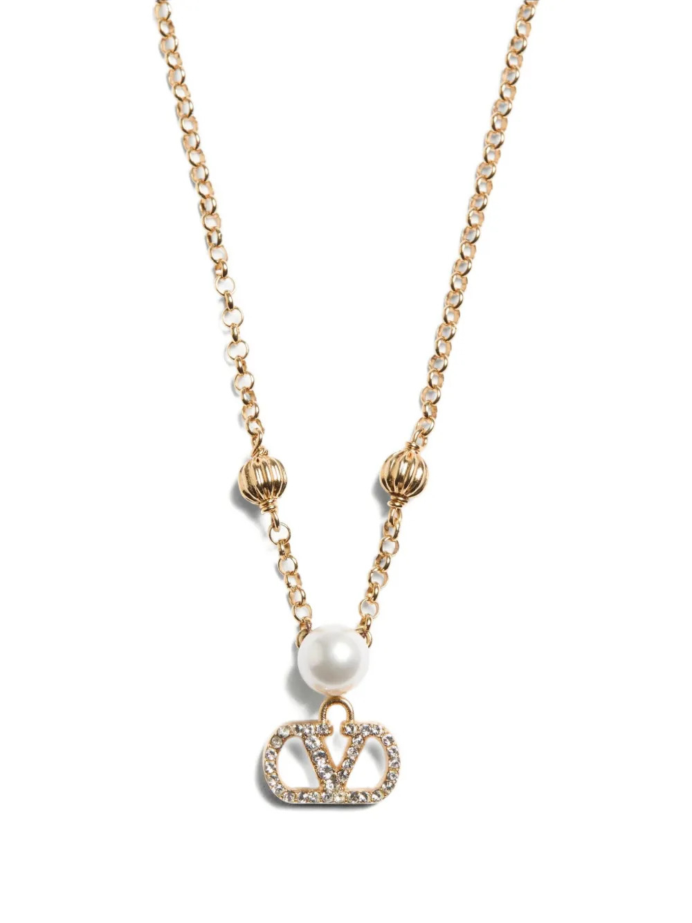 [Valentino Garavani] Necklace FW26 9W2J0BI3QVSCNP