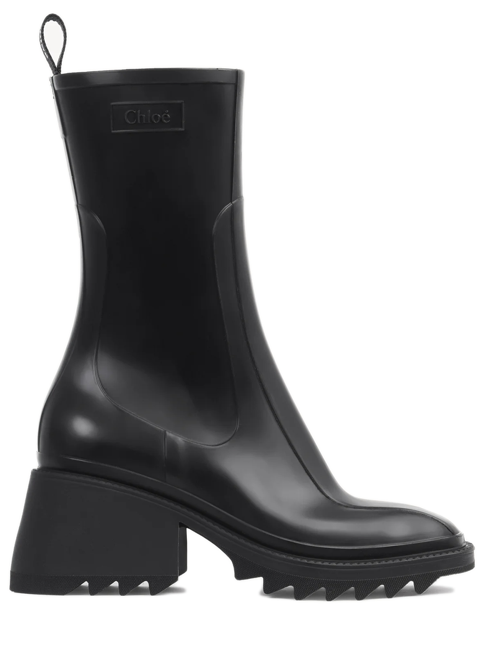 [Chloe] Ankle Boots FW26 CHC22A239Z2001