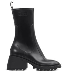 [Chloe] Ankle Boots FW26 CHC22A239Z2001
