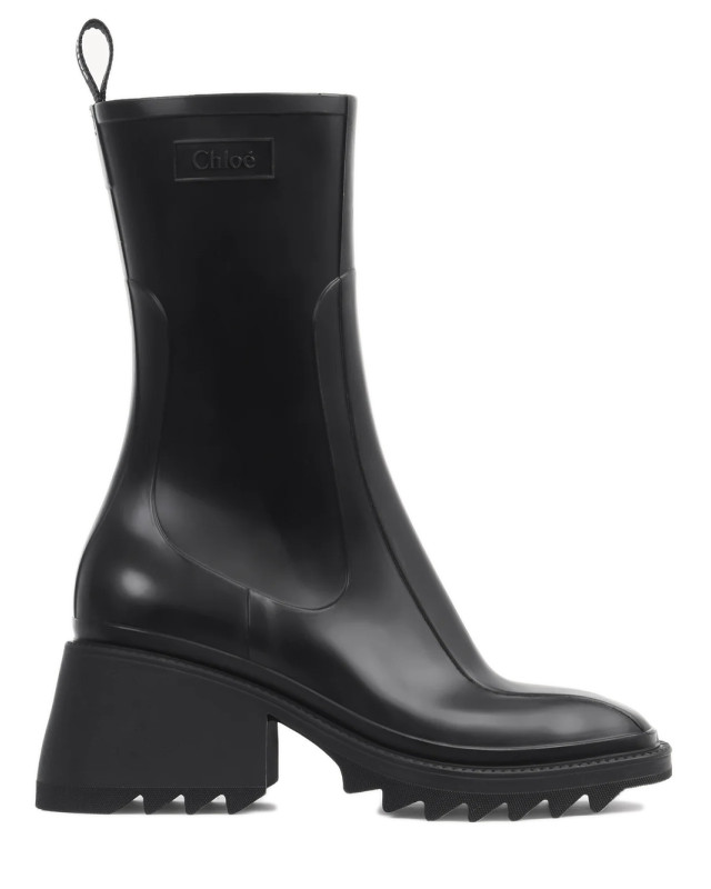 [Chloe] Ankle Boots FW26 CHC22A239Z2001