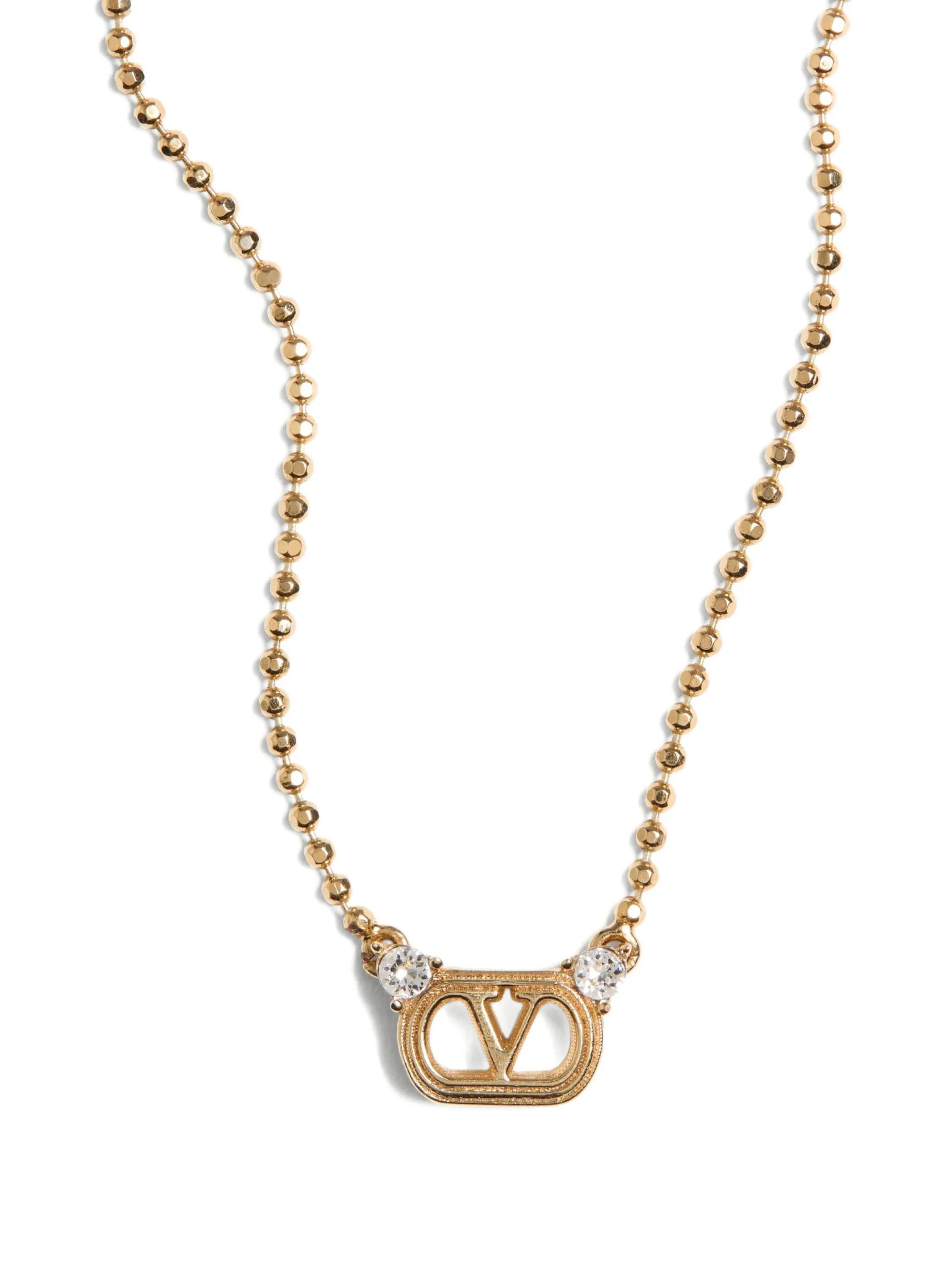 [Valentino Garavani] Necklace FW26 9W2J0BG2YCW9MN