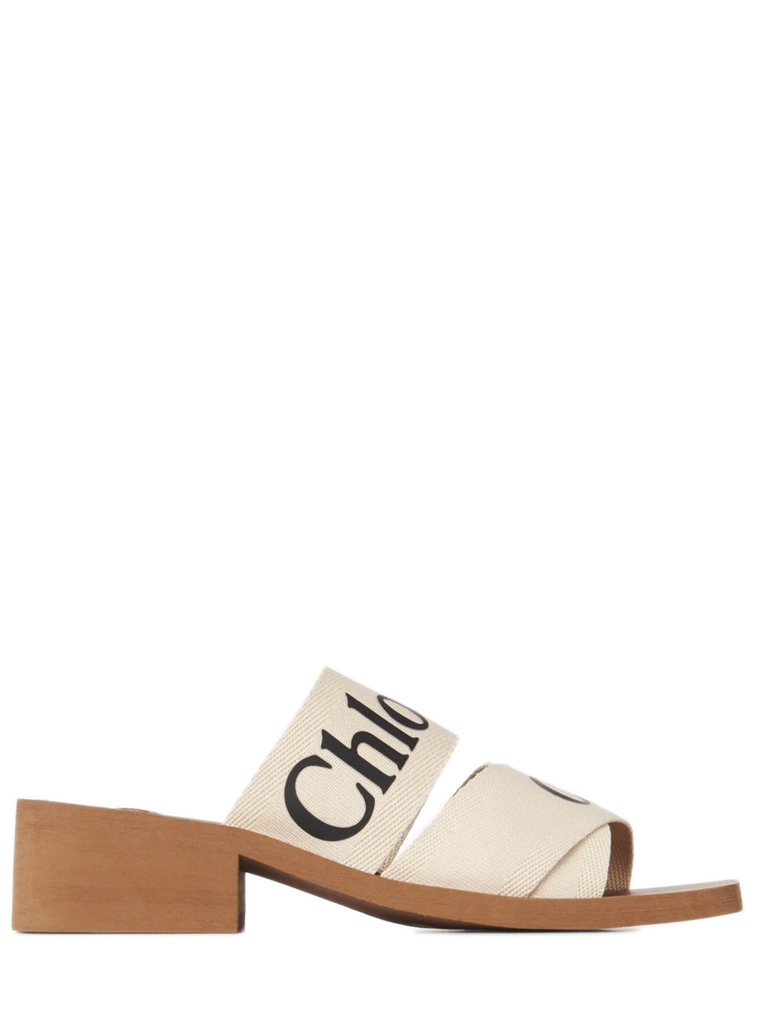 [Chloe] Sandals FW26 CHC22U550Z3101