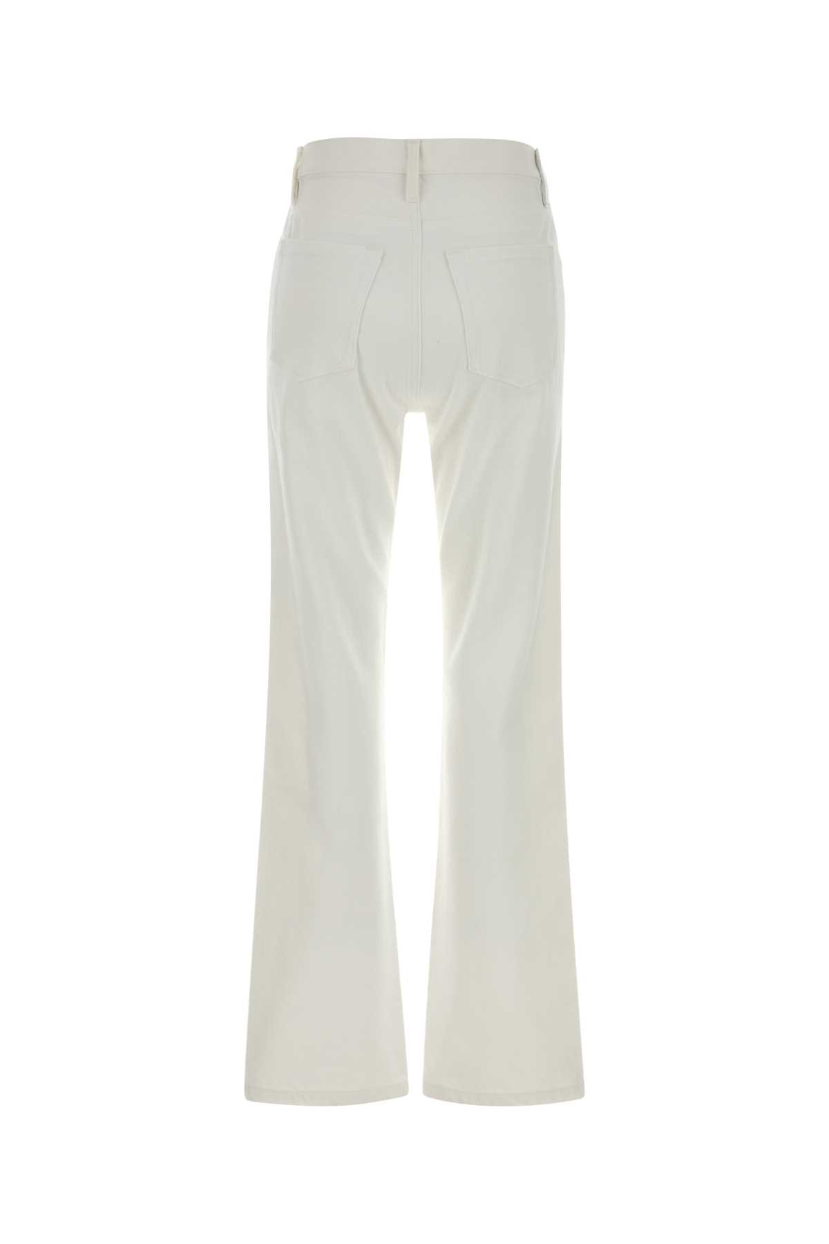[Jil Sander] Jeans SS26 J03KA0357J46463 102