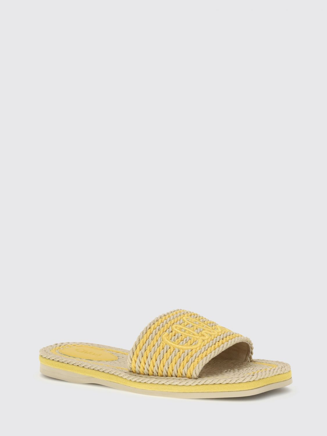 [Chloe] Sandals SS26 CH26U19AXP 746