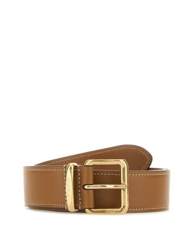 [Miu Miu] Belt FW26 5CC5362AIX F098L